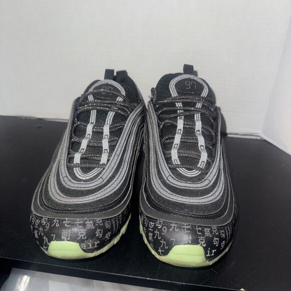 Nike Air Max 97 Matrix Men\'s Size 9 Sneakers 921826-017